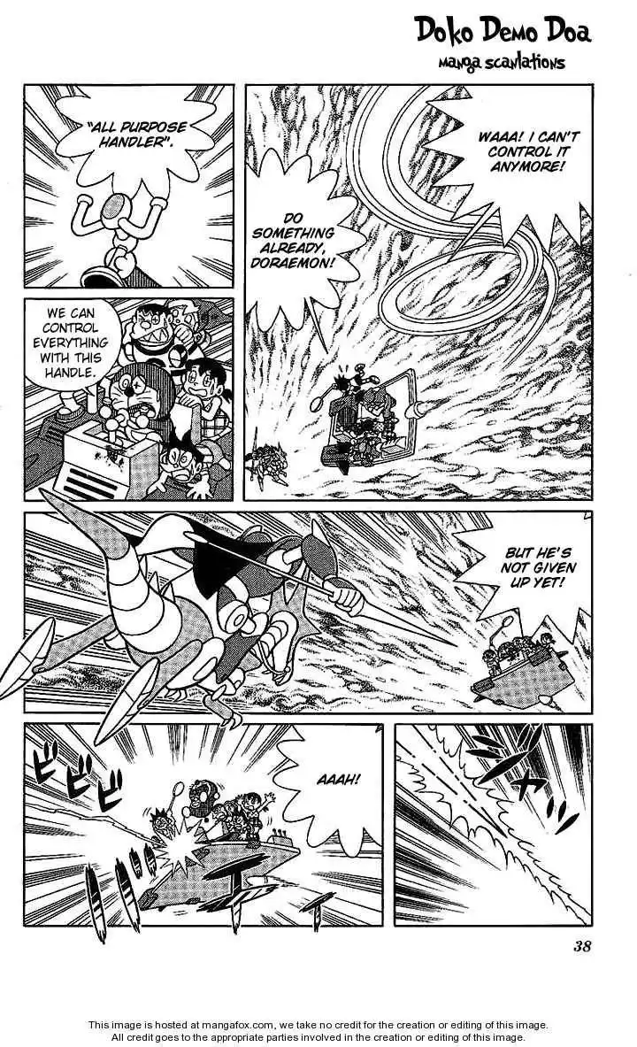 Doraemon Long Stories Chapter 22.2 3